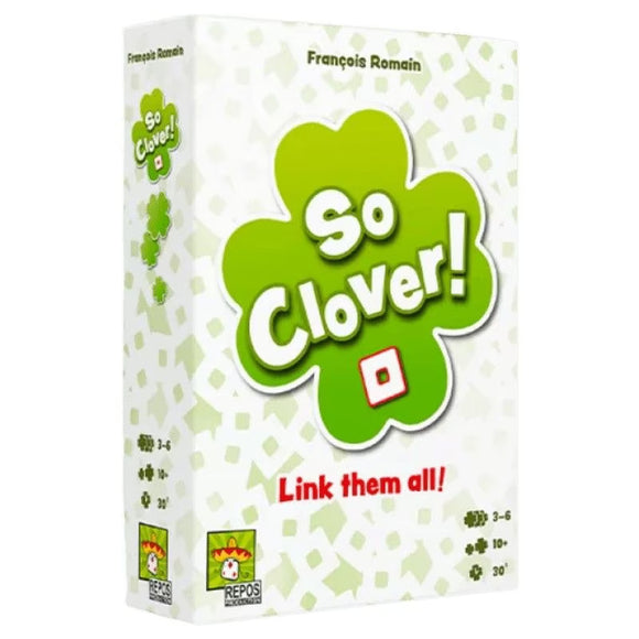 So Clover!
