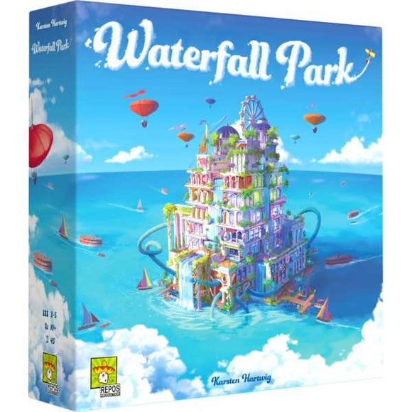 SALE ITEM - Waterfall Park