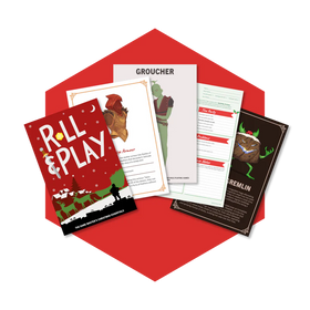 Roll & Play - Christmas Essentials