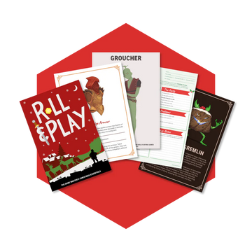Roll & Play - Christmas Essentials