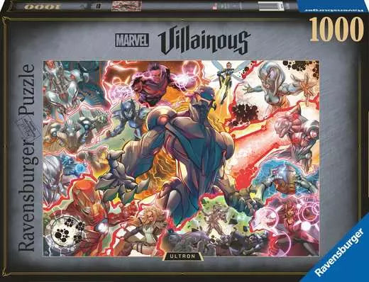Ravensburger Marvel Villainous - Ultron