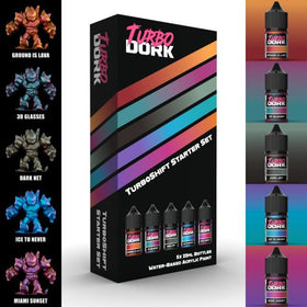 Turbo Dork: TurboShift Starter Set - 0