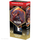 Dungeons & Dragons Adventure Dice Set - Paladin (Orange, Blue)-1