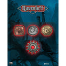 Dungeon & Dragon Ravenloft: Castle Ravenloft Treasure Packs-3