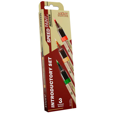 The Army Painter:  Speedpaint Marker: Introductory Set