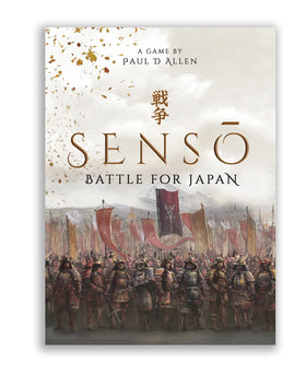 Senso – Battle for Japan Card Game