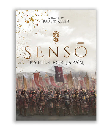 Senso – Battle for Japan Card Game