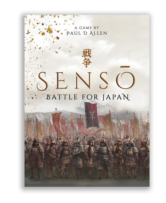 Senso – Battle for Japan Card Game