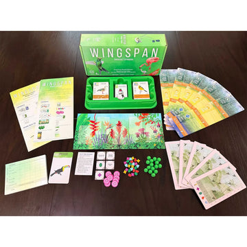 Wingspan: Americas Expansion - 0