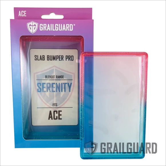 Grail Guard - Slab Bumper Pro - Ace - Serenity