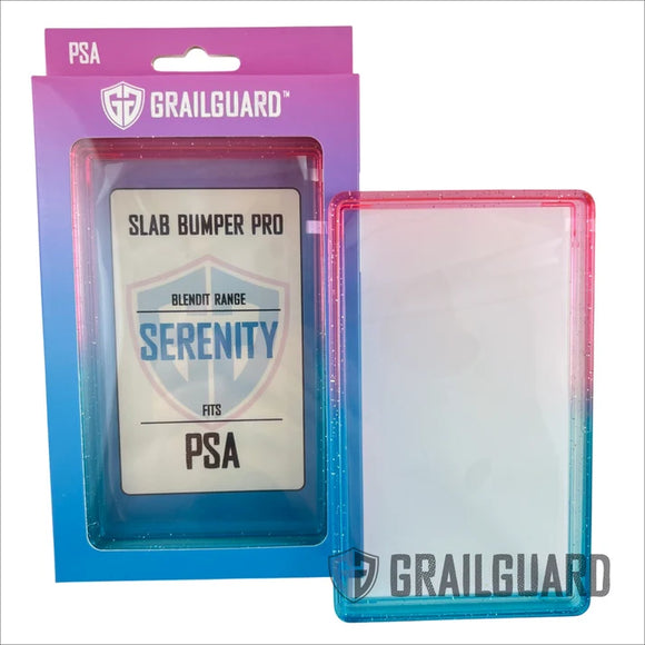 Grail Guard - Slab Bumper Pro - PSA - Serenity