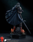 Strahd von Zarovich - Curse of Strahd - Arcane - Resin Statue - Display Figurine - Unpainted