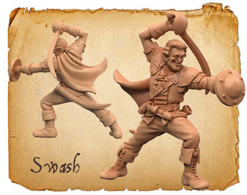 Moonstone: Swash