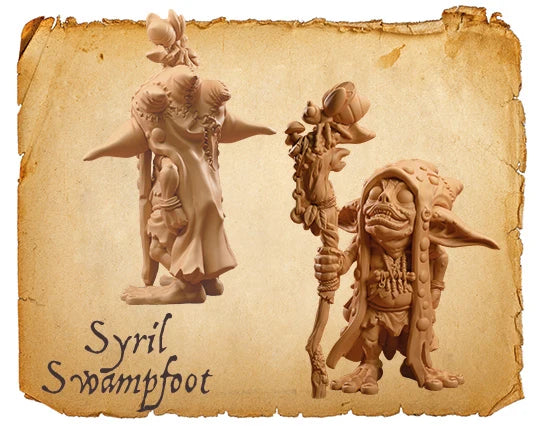 Pre Order: Gribbleboggers