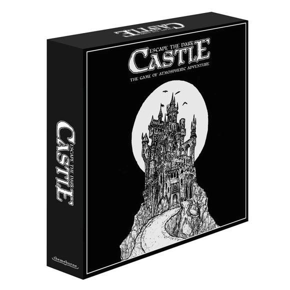 Escape The Dark Castle