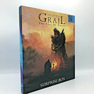 Tainted Grail The Fall of Avalon - Kick Starter Bundle - 0