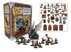 Games Master’s Dungeon Starter