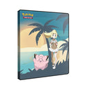 Pokémon: Lillie and Clefairy 9-Pocket Portfolio-1