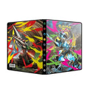 Pokémon Mega Evolution - Pitch Black 4-Pocket Portfolio-1