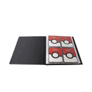 Pokémon Mega Evolution - Pitch Black 4-Pocket Portfolio-2