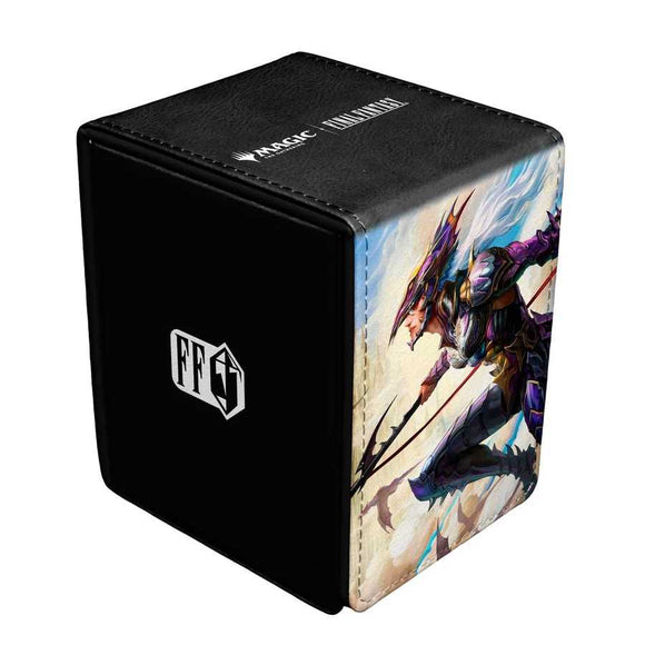 Magic: The Gathering - Final Fantasy Alcove Flip Deck Box Q4 Premium X