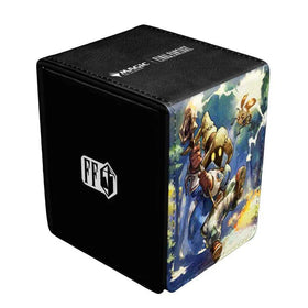 Magic: The Gathering - Final Fantasy Alcove Flip Deck Box Q4 Premium Y