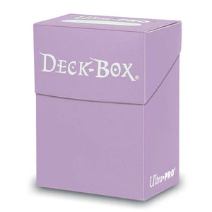 Lilac Deck Box