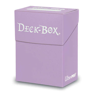 Lilac Deck Box