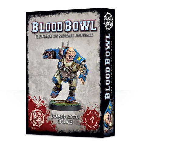 Blood Bowl - New Sealed - Ogre