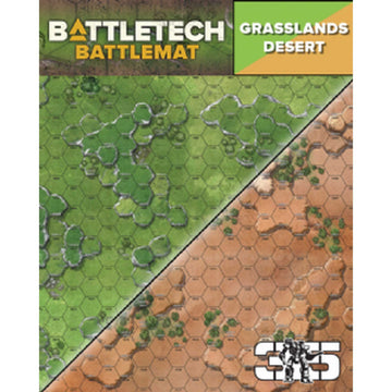 Battletech Battlemat: Gaming Mats
