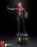 Vi - League of Legends - Arcane - Resin Statue - Display Figurine