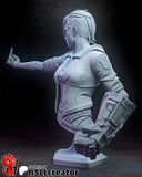 Vi - League of Legends - Arcane - Resin Statue - Display Figurine