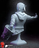 Vi - League of Legends - Arcane - Resin Statue - Display Figurine