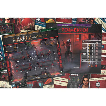 Final Girl: The Marrek Murders - 0