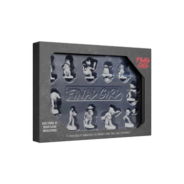Final Girl: Miniatures Bad Times at Buddyland