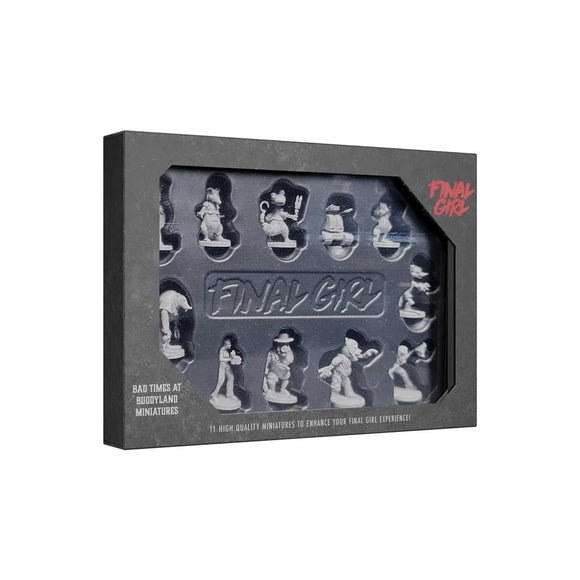 Final Girl: Miniatures Bad Times at Buddyland
