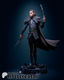 Vaxildan - Vox Machina - Resin Statue - Display Figurine