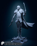 Vaxildan - Vox Machina - Resin Statue - Display Figurine