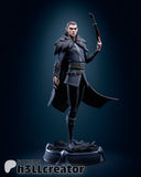 Vaxildan - Vox Machina - Resin Statue - Display Figurine