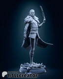 Vaxildan - Vox Machina - Resin Statue - Display Figurine