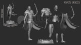 Vaxildan - Vox Machina - Resin Statue - Display Figurine