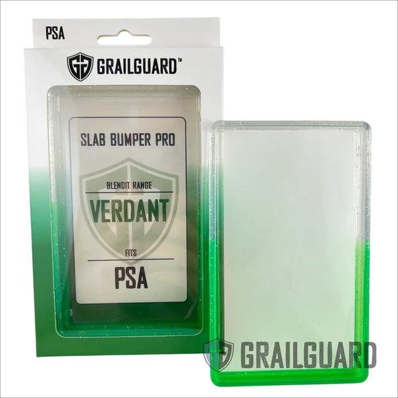 Grail Guard - Slab Bumper Pro - PSA - Verdant