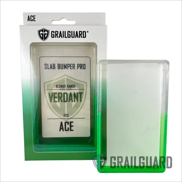 Grail Guard - Slab Bumper Pro - Ace - Verdant