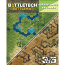 Battletech Battlemat: Gaming Mats-4