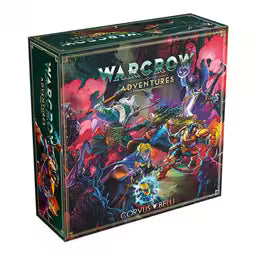 Warcrow: Warcrow Adventures Core Box