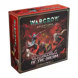 Warcrow: Warcrow Adventures Deathclaws of the Dream Expansion