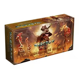 Warcrow: Warcrow Adventures The Underground Rascals