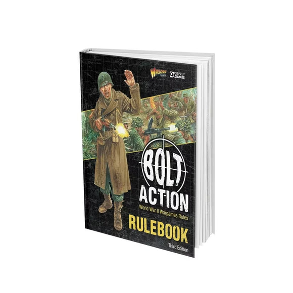 Bolt Action: Third Edition Rulebook