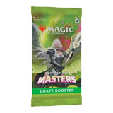 Magic: The Gathering- Commander Masters Draft Booster Box