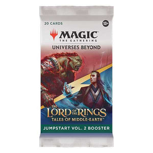 Magic: The Gathering - Lord of the Rings Holiday Jumpstart Booster